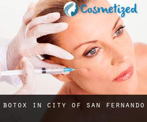 Botox in City of San Fernando