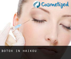 Botox in Haikou