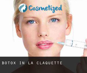 Botox in La Claquette
