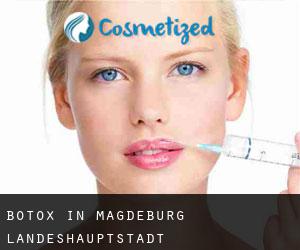 Botox in Magdeburg Landeshauptstadt