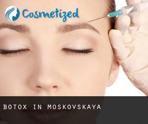 Botox in Moskovskaya