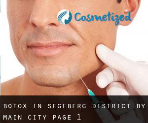 Botox in Segeberg District by main city - page 1