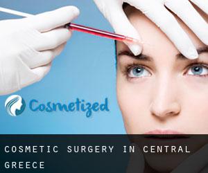 Cosmetic Surgery in Central Greece