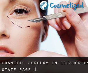 Cosmetic Surgery in Ecuador by State - page 1