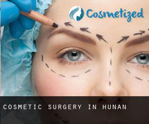 Cosmetic Surgery in Hunan