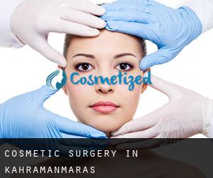 Cosmetic Surgery in Kahramanmaraş