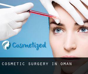 Cosmetic Surgery in Oman