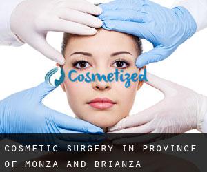 Cosmetic Surgery in Province of Monza and Brianza