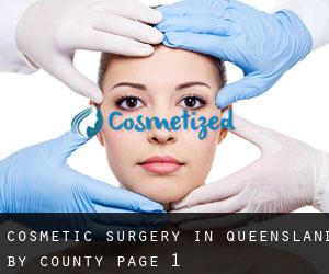 Cosmetic Surgery in Queensland by County - page 1