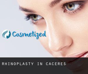 Rhinoplasty in Caceres