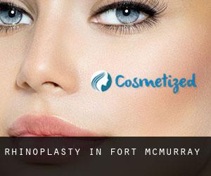 Rhinoplasty in Fort McMurray