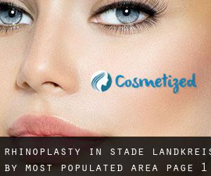 Rhinoplasty in Stade Landkreis by most populated area - page 1