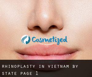 Rhinoplasty in Vietnam by State - page 1