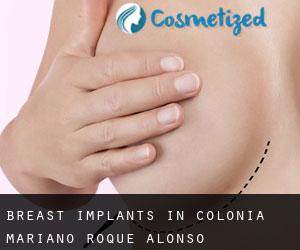 Breast Implants in Colonia Mariano Roque Alonso