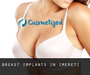 Breast Implants in Imereti