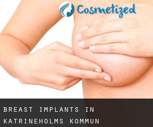 Breast Implants in Katrineholms Kommun