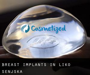 Breast Implants in Ličko-Senjska