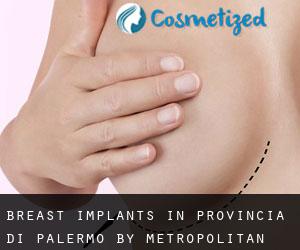 Breast Implants in Provincia di Palermo by metropolitan area - page 1