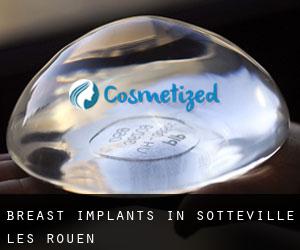 Breast Implants in Sotteville-lès-Rouen
