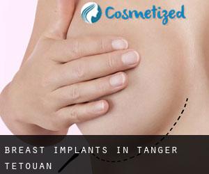 Breast Implants in Tanger-Tétouan