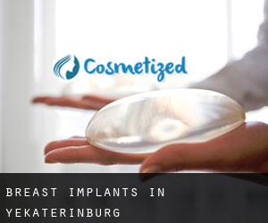 Breast Implants in Yekaterinburg