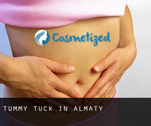 Tummy Tuck in Almaty