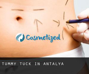 Tummy Tuck in Antalya