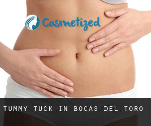 Tummy Tuck in Bocas del Toro