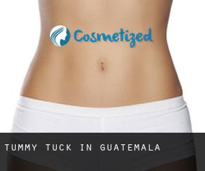 Tummy Tuck in Guatemala