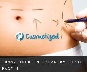 Tummy Tuck in Japan by State - page 1