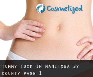 Tummy Tuck in Manitoba by County - page 1