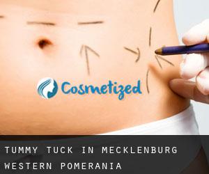 Tummy Tuck in Mecklenburg-Western Pomerania