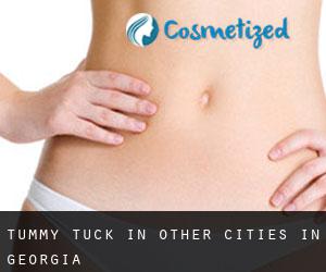 Tummy Tuck in Other Cities in Georgia