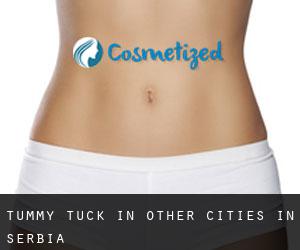 Tummy Tuck in Other Cities in Serbia