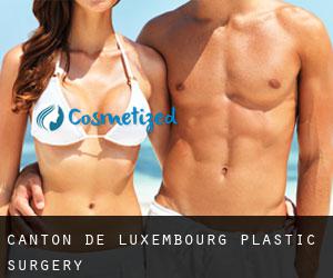 Canton de Luxembourg plastic surgery