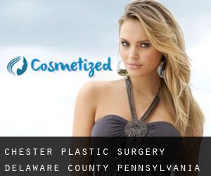 Chester plastic surgery (Delaware County, Pennsylvania)