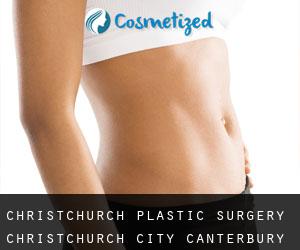 Christchurch plastic surgery (Christchurch City, Canterbury)