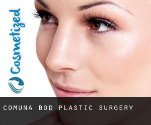 Comuna Bod plastic surgery