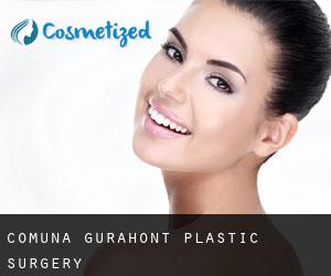 Comuna Gurahonţ plastic surgery