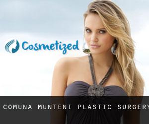 Comuna Munteni plastic surgery