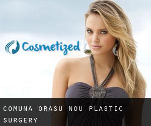 Comuna Oraşu Nou plastic surgery