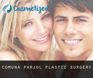 Comuna Pârjol plastic surgery