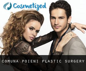 Comuna Poieni plastic surgery