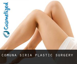 Comuna Şiria plastic surgery
