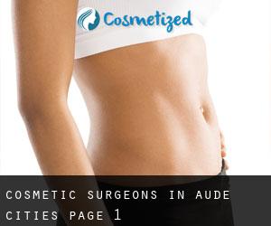 cosmetic surgeons in Aude (Cities) - page 1