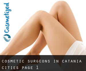 cosmetic surgeons in Catania (Cities) - page 1