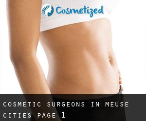 cosmetic surgeons in Meuse (Cities) - page 1