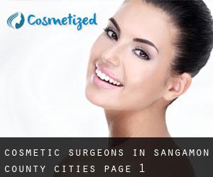 cosmetic surgeons in Sangamon County (Cities) - page 1