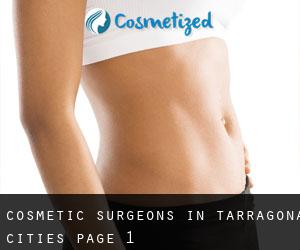 cosmetic surgeons in Tarragona (Cities) - page 1