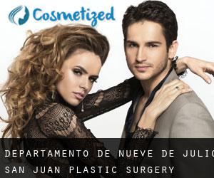 Departamento de Nueve de Julio (San Juan) plastic surgery
